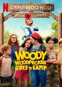 Woody Woodpecker Goes to Camp (2024) - poster