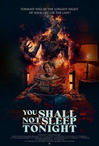 You Shall Not Sleep Tonight (2024) - poster