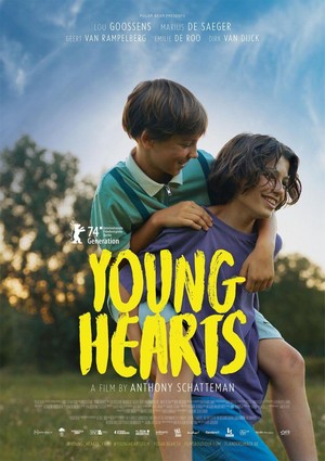 Young Hearts (2024) - poster