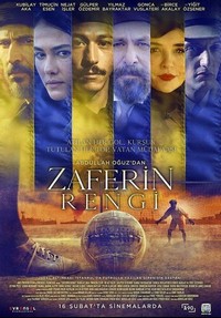 Zaferin Rengi (2024) - poster