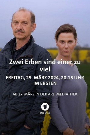 Zwei Erben Sind Einer zu Viel (2024) - poster