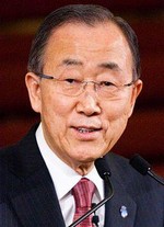 Ban Ki-moon