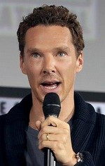 Benedict Cumberbatch