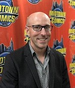 Brian K. Vaughan