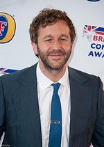 Chris O'Dowd