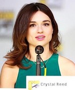 Crystal Reed