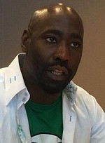 D.B. Woodside