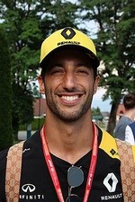 Daniel Ricciardo