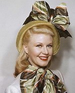 Ginger Rogers