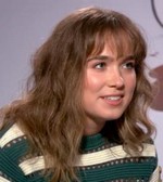 Haley Lu Richardson