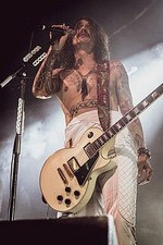 Justin Hawkins