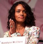 Kandyse McClure