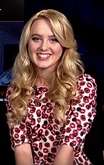 Kathryn Newton