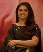 Keerthy Suresh