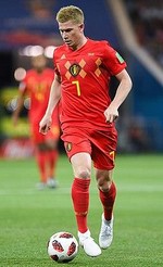 Kevin de Bruyne