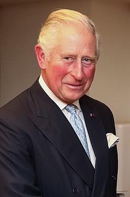 King Charles III of the United Kingdom