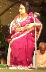 Madhabi Mukherjee