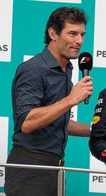 Mark Webber