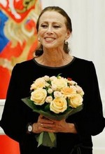 Maya Plisetskaya