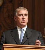 Prince Andrew