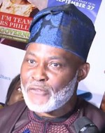 Richard Mofe-Damijo