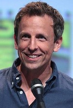 Seth Meyers