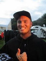 Stan Walker