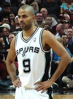 Tony Parker