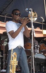 Trombone Shorty