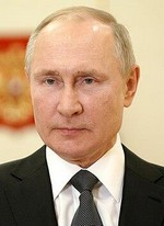 Vladimir Putin