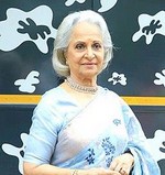 Waheeda Rehman