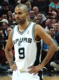 Tony Parker