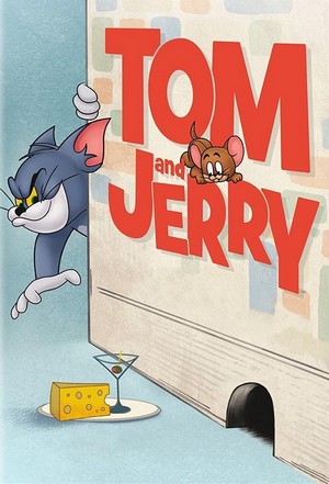 Tom and Jerry (1940 - 1949) - poster