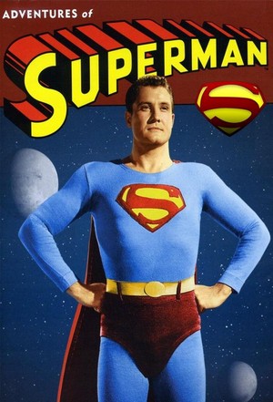Adventures of Superman (1952 - 1958) - poster