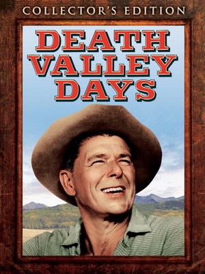Death Valley Days (1952 - 1970) - poster