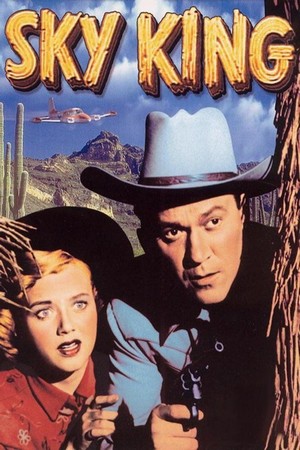 Sky King (1952 - 1959) - poster