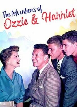 The Adventures of Ozzie and Harriet (1952 - 1966) - poster