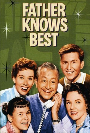 Father Knows Best (1954 - 1960) - poster