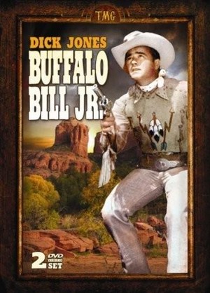 Buffalo Bill, Jr. (1955 - 1956) - poster