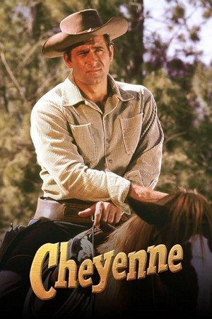 Cheyenne (1955 - 1962) - poster