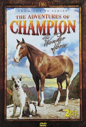 The Adventures of Champion (1955 - 1956) - poster