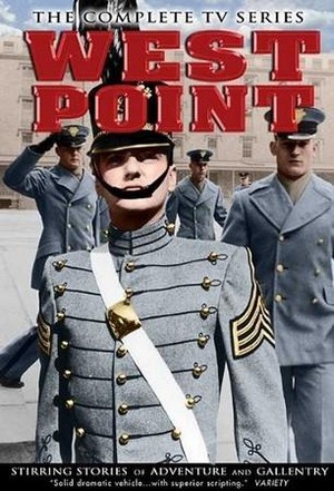 West Point (1956 - 1957) - poster