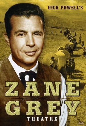 Zane Grey Theatre (1956 - 1961) - poster