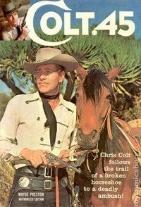 Colt .45 (1957 - 1960) - poster