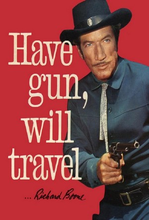 Have Gun – Will Travel (1957 - 1963) - poster