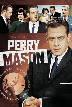 Perry Mason (1957 - 1966) - poster