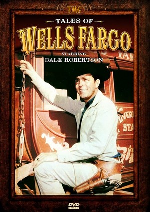 Tales of Wells Fargo (1957 - 1962) - poster