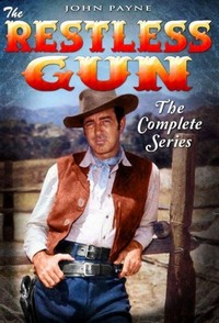 The Restless Gun (1957 - 1959) - poster