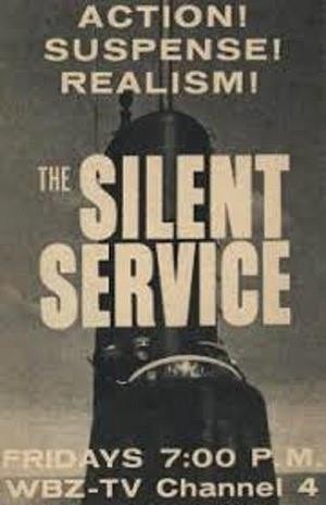 The Silent Service (1957 - 1958) - poster