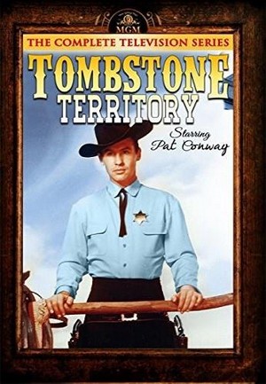 Tombstone Territory (1957 - 1960) - poster